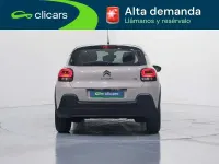Usado Citroën C3 PureTech 110 CV (80 kW) 2023 Naranja Utilitario