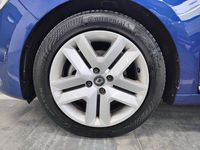 Usado Renault Clio V Intens 140 CV (102 kW) 2021 Azul Berlina