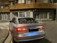 Usado Audi A3 150 CV (110 kW) 2016 Gris / plata Berlina