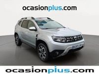 Usado Dacia Duster Prestige 150 CV (110 kW) 2021 Gris plata SUV