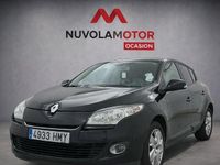 Usado Renault Mégane Dynamique 115 CV (84 kW) 2012 Negro Berlina