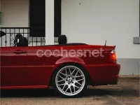 Usado BMW 330 Cabriolet Sport Line 231 HP (169 kW) 2002 Vermelho Cabrios