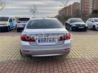 Usado BMW 530 Comfort Edition 258 CV (189 kW) 2013 Gris / plata Berlina