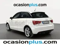 Usado Audi A1 Sportback Ambition 90 CV (66 kW) 2012 Blanco Utilitario