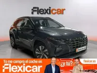 Usado Hyundai Tucson 150 CV (110 kW) 2023 Gris SUV