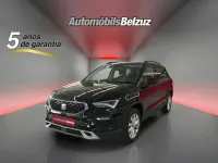 Usado Seat Ateca Style 116 CV (85 kW) 2025 Negro SUV