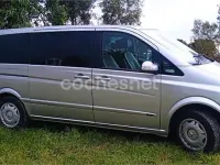 Käytetty Mercedes Viano 150 HP (110 kW) 2006 Harmaa Tila-auto