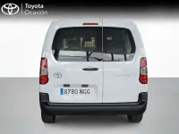 Nuevo Toyota Proace City City 102 CV (75 kW) 2025 Blanco Monovolumen