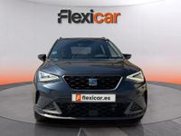 Usado Seat Arona FR 110 CV (80 kW) 2022 Gris SUV