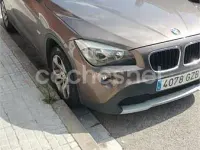Usado BMW X1 143 CV (105 kW) 2010 Marrón SUV