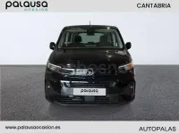 Nuevo Opel Combo S 100 CV (73 kW) 2026 Negro Monovolumen
