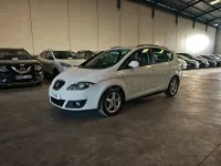 Usado Seat Altea XL Style 105 CV (77 kW) 2012 Blanco Monovolumen
