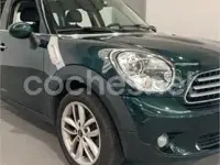 Usado Mini Cooper Countryman 122 CV (89 kW) 2013 Verde SUV