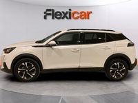 Usado Peugeot 2008 Allure 110 CV (80 kW) 2021 Blanco SUV