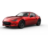 Nuevo Mazda MX5 Prime-Line 132 CV (97 kW) 2026 Rojo Descapotable