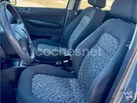 Usado Skoda Fabia 70 CV (51 kW) 2006 Gris / plata Berlina