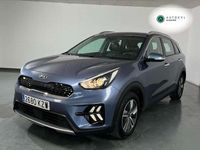 Usado Kia Niro 141 CV (103 kW) 2019 Azul SUV
