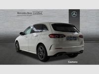 Usado Mercedes B250e 218 CV (160 kW) 2025 Blanco Monovolumen