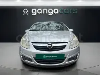 Usado Opel Corsa Enjoy 75 CV (55 kW) 2008 Gris / plata Utilitario