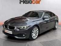 Usado BMW 418 Gran Coupé 150 CV (110 kW) 2017 Gris Coupe