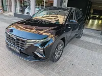 Usado Hyundai Tucson 230 CV (169 kW) 2022 Negro SUV