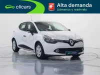 Usado Renault Clio IV Business 75 CV (55 kW) 2016 Blanco Berlina