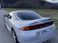 Usado Mitsubishi Eclipse 145 CV (106 kW) 1997 Gris / plata Coupe