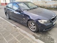 Usado BMW 318 115 CV (84 kW) 2006 Azul Berlina
