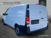Usado Mercedes Vito 2025 Blanco Van
