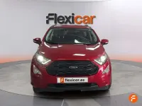 Usado Ford Ecosport ST-Line 125 CV (91 kW) 2022 Rojo SUV