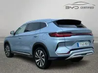 Usado BYD Seal U Comfort 218 CV (160 kW) 2025 Azul SUV