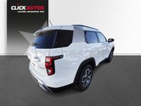 Usado Ssangyong (KGM) Torres 163 CV (119 kW) 2024 Blanco SUV