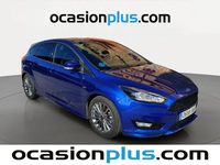 Usado Ford Focus ST-Line 120 CV (88 kW) 2018 Azul