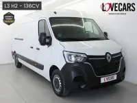 Usado Renault Master 136 CV (100 kW) 2024 Blanco Monovolumen