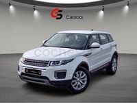 Brugt Land Rover Range Rover evoque HSE 150 HK (110 kW) 2017 Hvid SUV