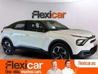 Usado Citroën C4 Feel 131 CV (96 kW) 2021 Blanco Utilitario