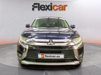 Usado Mitsubishi Outlander Motion 150 CV (110 kW) 2017 Azul SUV