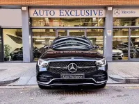 Usado Mercedes GLC300e 321 CV (236 kW) 2022 Negro SUV