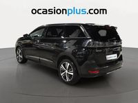 Usado Peugeot 5008 Allure 130 CV (95 kW) 2024 Negro SUV