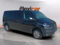 Usado VW Caravelle 150 CV (110 kW) 2024 Negro Van