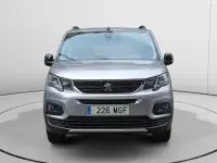 Usado Peugeot Rifter Allure 131 CV (96 kW) 2023 Gris Monovolumen