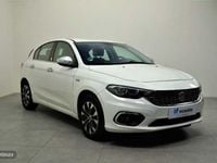 Usado Fiat Tipo Mirror 95 CV (69 kW) 2019 Blanco Familiar