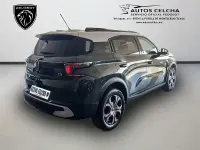 Usado Citroën C3 Aircross PureTech 100 CV (73 kW) 2025 Verde SUV