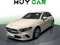 Usado Mercedes A180 116 CV (85 kW) 2019 Blanco Utilitario