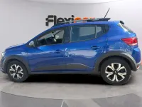 Usado Dacia Sandero Essentiel 91 CV (66 kW) 2023 Azul Berlina