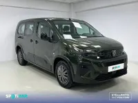 Usado Peugeot Rifter Allure 100 CV (73 kW) 2025 Verde Monovolumen