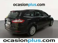 Usado Ford Mondeo Limited 140 CV (102 kW) 2013 Negro Familiar