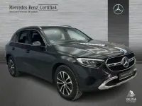 Usado Mercedes GLC200 Avantgarde 227 CV (166 kW) 2025 Gris grafito SUV