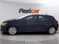 Usado Renault Mégane II Intens 116 CV (85 kW) 2022 Negro Berlina