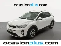 Usado Kia Stonic 101 CV (74 kW) 2025 Blanco SUV